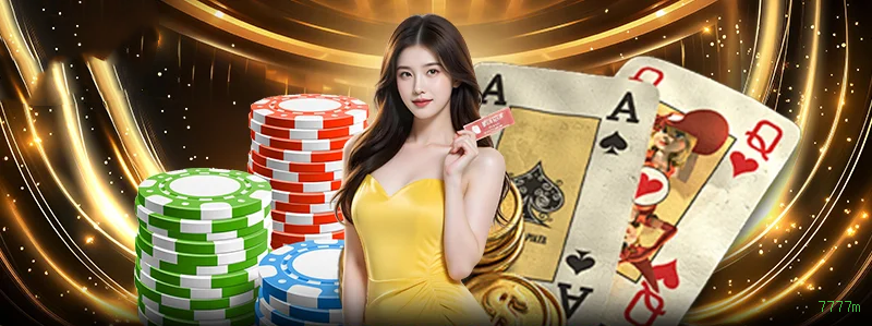 Mesa de Blackjack 7777m