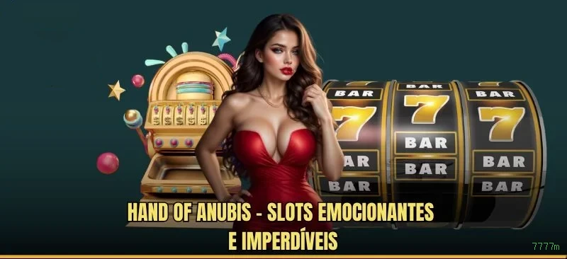 Jogos de Slot 7777m