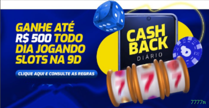 Benefícios da Conta 7777m
