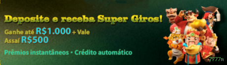 Promoção Relâmpago 7777m